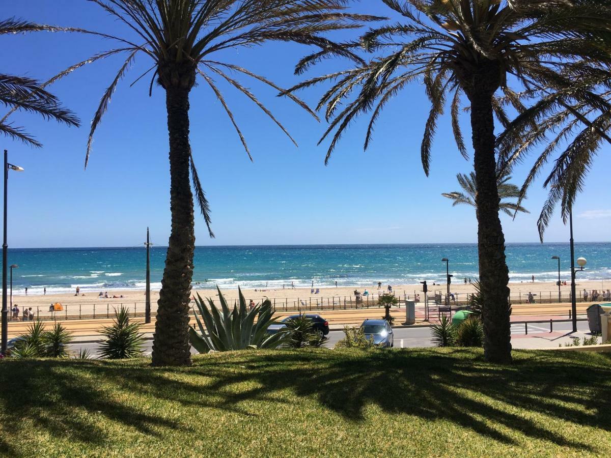 Alicante Plage Muchavista Vu Mer Piscine ,Wifi 외부 사진