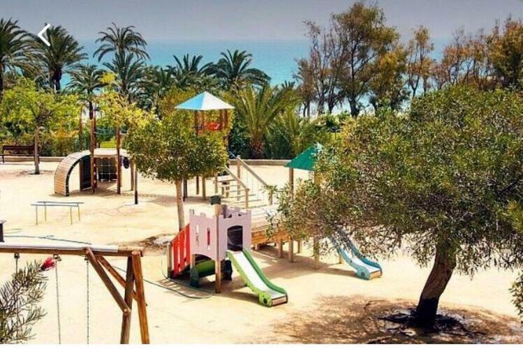 Alicante Plage Muchavista Vu Mer Piscine ,Wifi 외부 사진